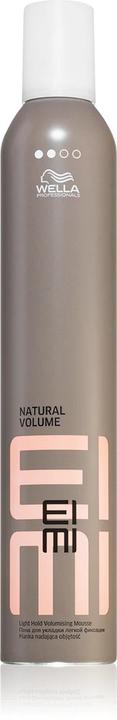 Actual product image Wella EIMI Natural Volume Hair Foam Volumizing (Volume foam, 500 ml)