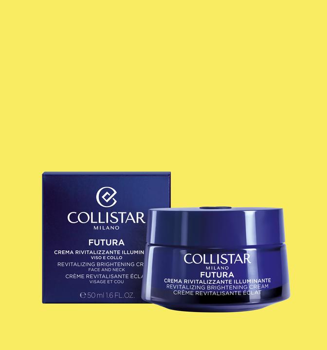 Actual product image Collistar Futura Revitalizing Brightening Cream (50 ml, Day cream)