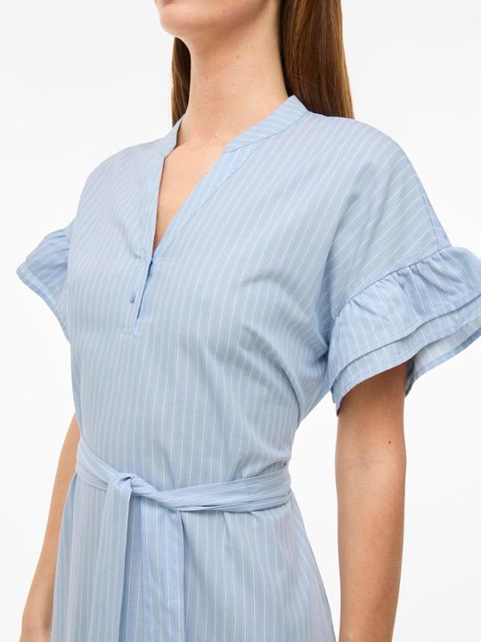 Actual product image Vila VISOMMER Kurzärmeliges Minikleid (38)