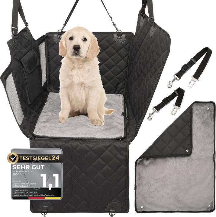 Produktbild Hunde-Autositz (Hund)