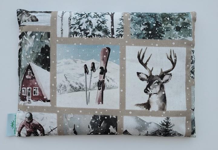 Actual product image Swiss Bio-Pads Rapeseed cushion (30 x 21 cm)