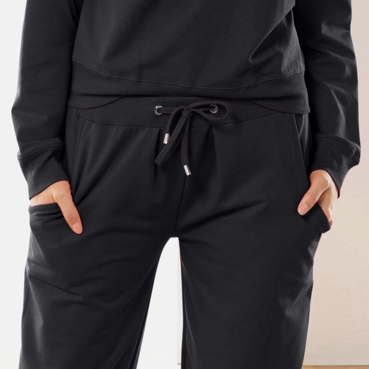 Actual product image Erwin Müller Ladies' stretch pants long (W36/L38)