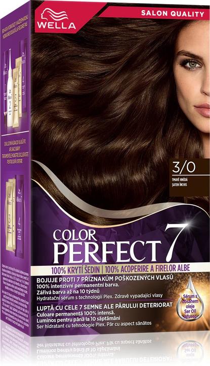 Produktbild Wella Color Perfect Intensive Haarfarbe