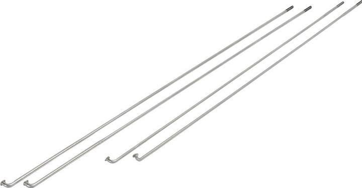 Exal RAYON ED 2/1,8 ARGENT,264MM,100PC