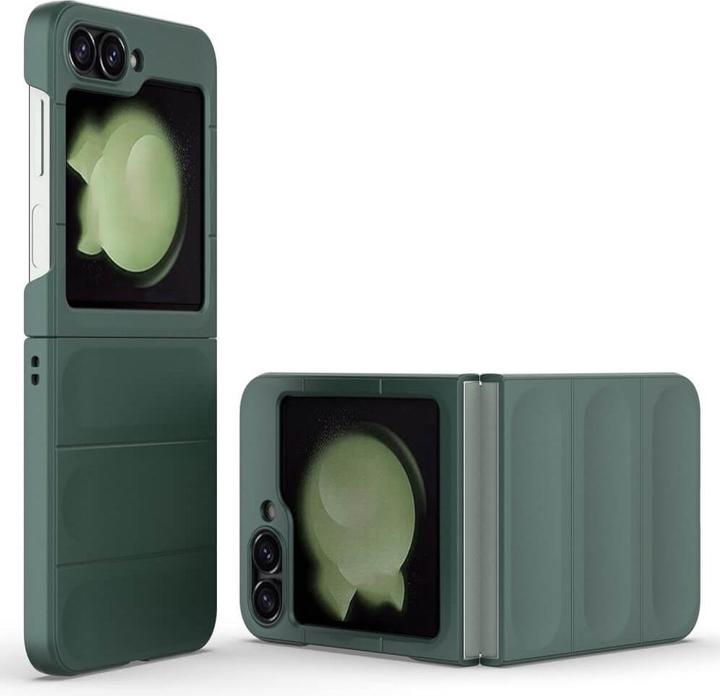 Actual product image Cover-Discount Galaxy Z Flip6 - Rugged Protective Cover (Samsung Galaxy Z Flip6)