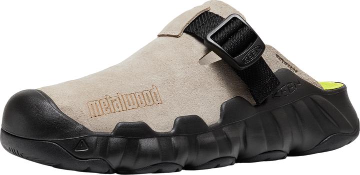 Image du produit Keen M Hyperport Clog LEA x Metalwood (44)