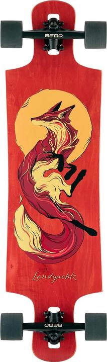 Produktbild Landyachtz Drop Hammer Sun Fox Complete (36.50")