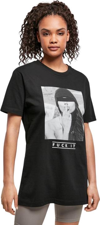 Actual product image Mister Tee Ladies F#?KIT Tee (5XL)