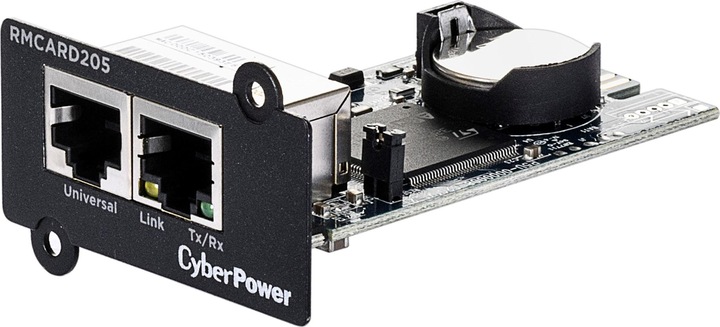 Actual product image Cyberpower RMCARD205