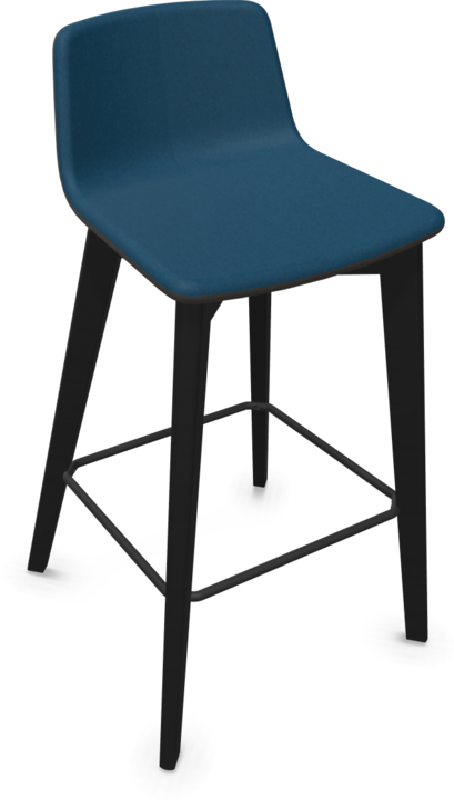 Blue, Dark grey, Black, Ash stained black