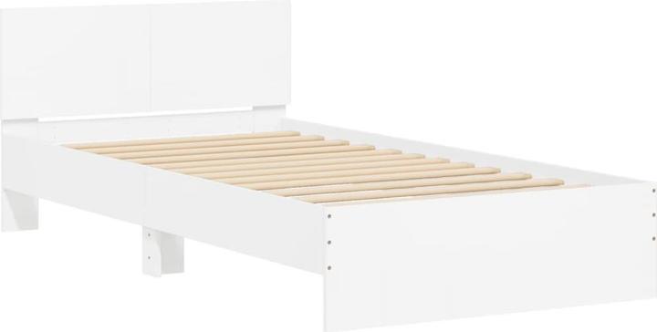 Image du produit vidaXL Bettgestell (100 x 200 cm)