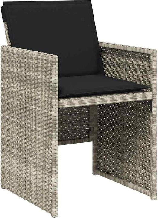 Produktbild vidaXL Garten Essgruppe (220 x 106 x 73 cm)