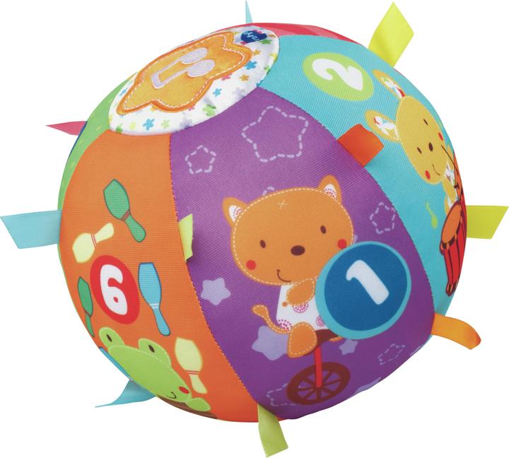 Actual product image VTech Baby Magic Multi-Activity Ball