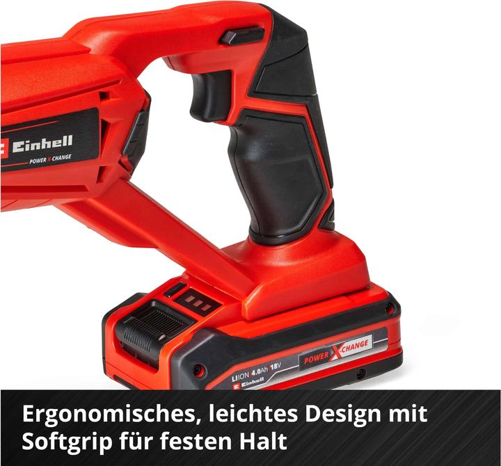 Image du produit Einhell TE-AP 18 Li Solo Power X Change