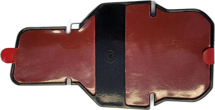 Cardo Remplacement PT EDGE ADHESIVE PLATE