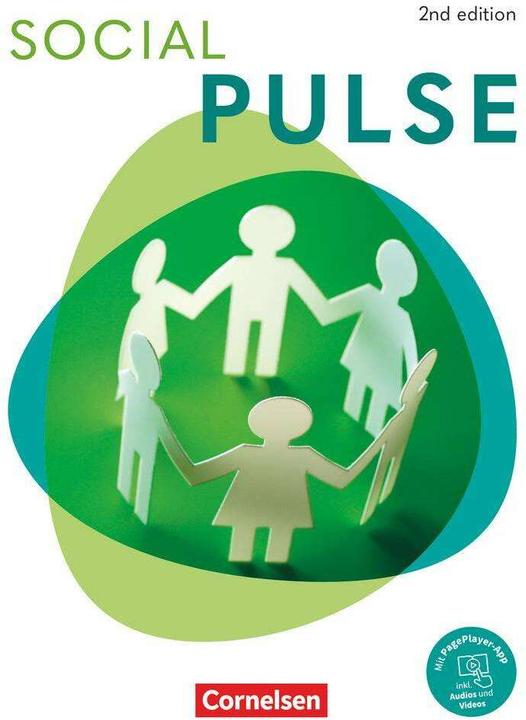 Immagine prodotto Grussendorf:Pulse - Social Pulse 2022 - (Tedesco, Inglese, Isobel E. Williams, Marion Grussendorf, 2022)