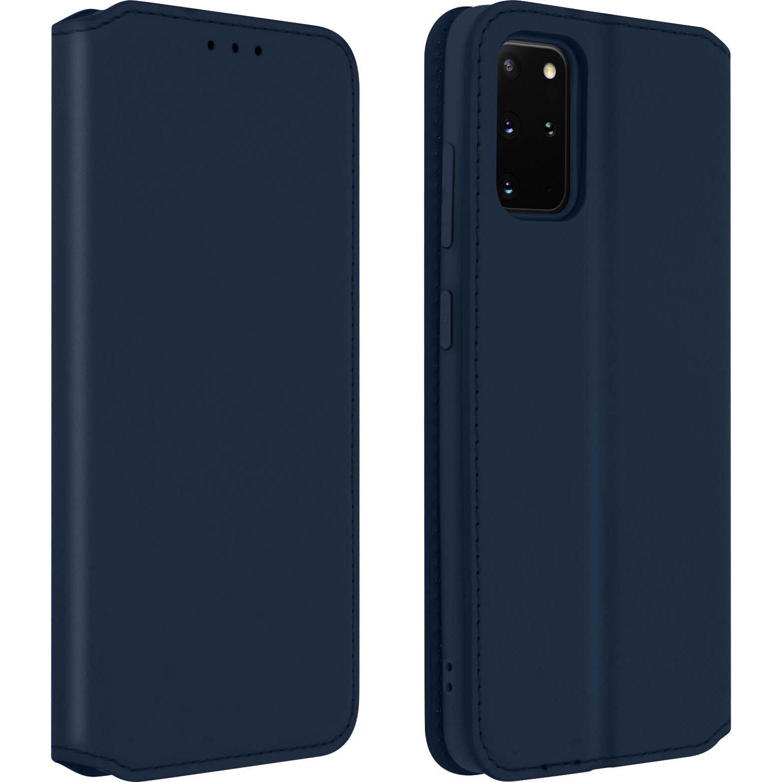 Avizar Elec Series (Samsung Galaxy S20+), Smartphone Hülle, Blau