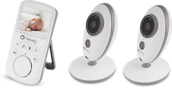 Image du produit Lionelo Babyphone avec caméra (Vidéo et audio, 300 m)