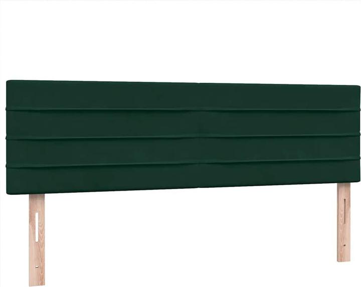 Produktbild vidaXL Boxspringbett (160 x 210 cm)