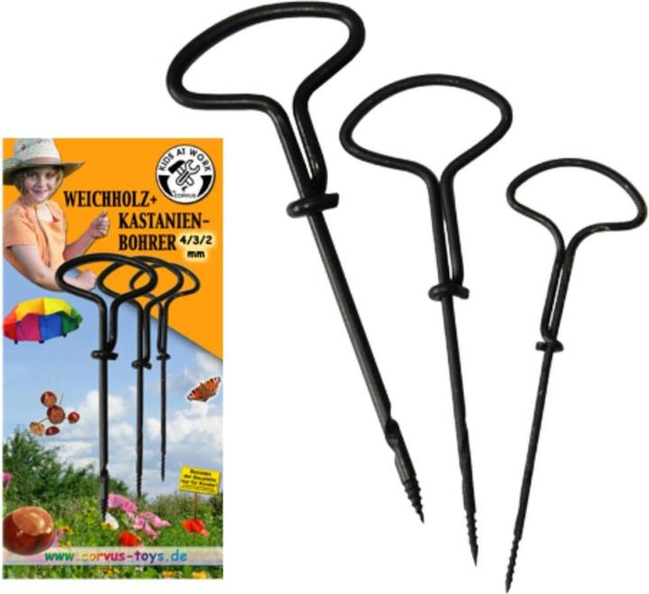 Immagine prodotto Corvus Toys Trapano manuale