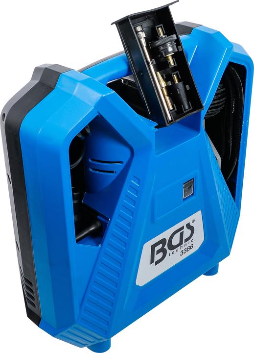 Produktbild BGS Kompressor (8 Bar)