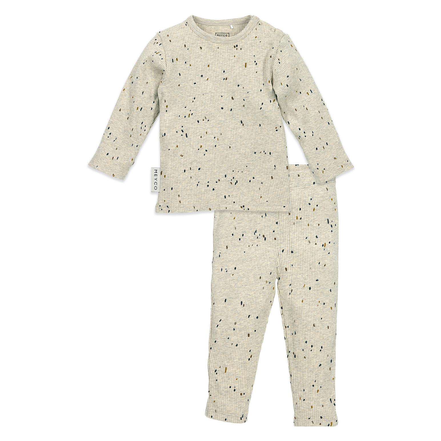 Meyco, Pyjamas, Pyjama, (80)