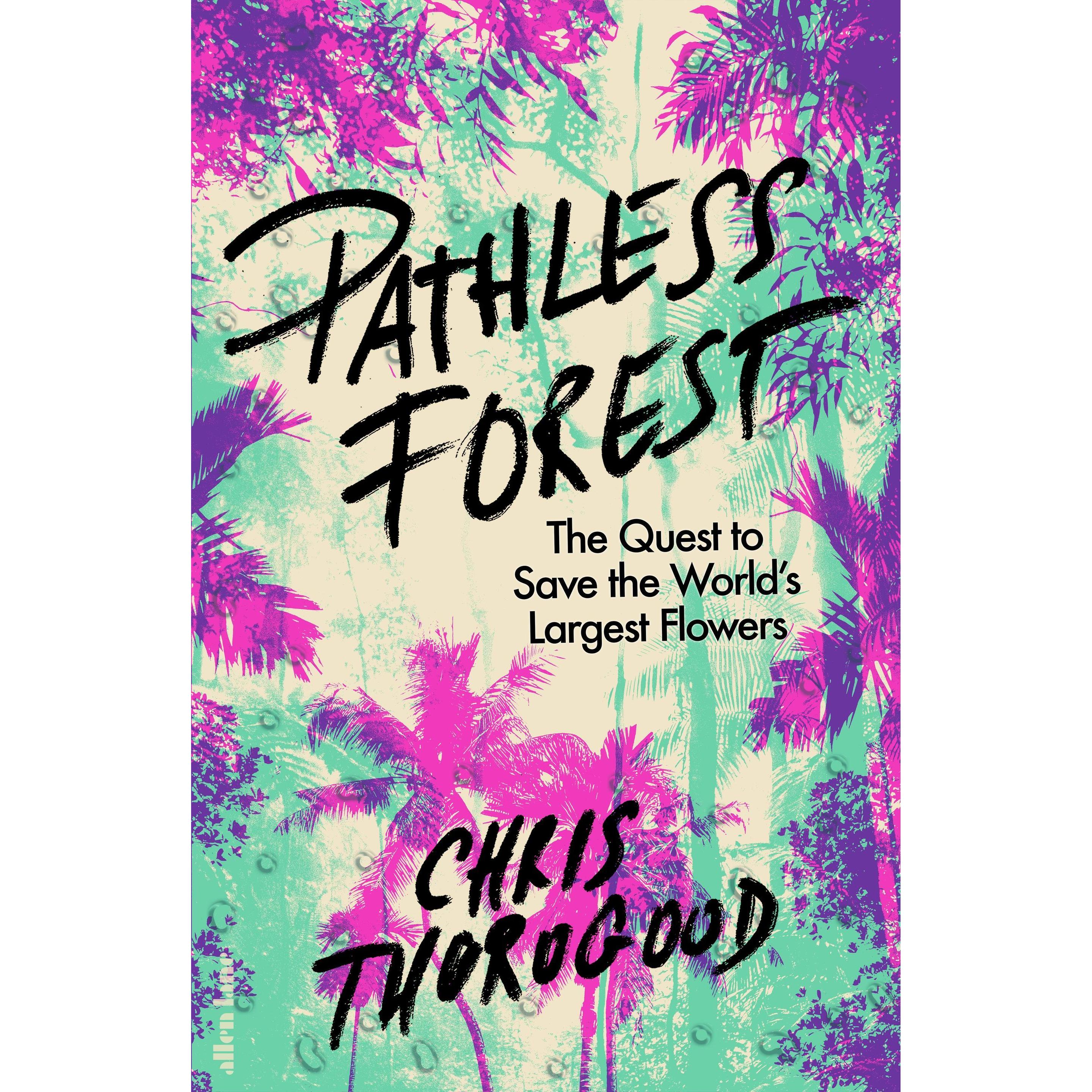 Pathless Forest, Fachbücher von Chris Thorogood