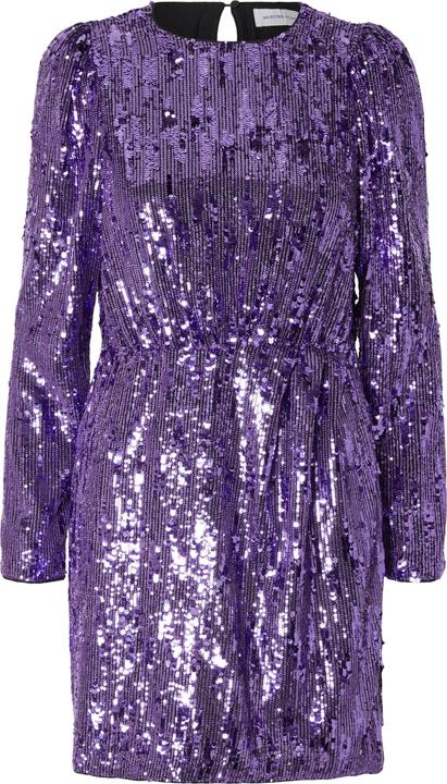Immagine prodotto Selected Mini abito di paillettes (40)