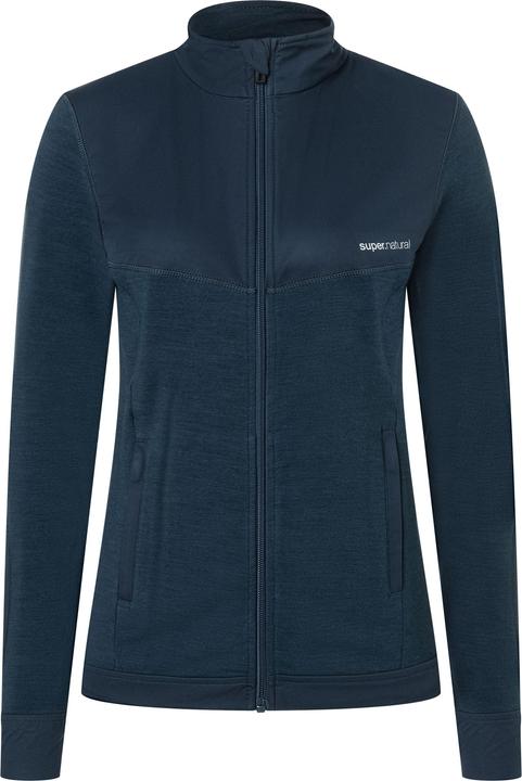 Produktbild Super Natural W Adventure Track Jacket (XL)