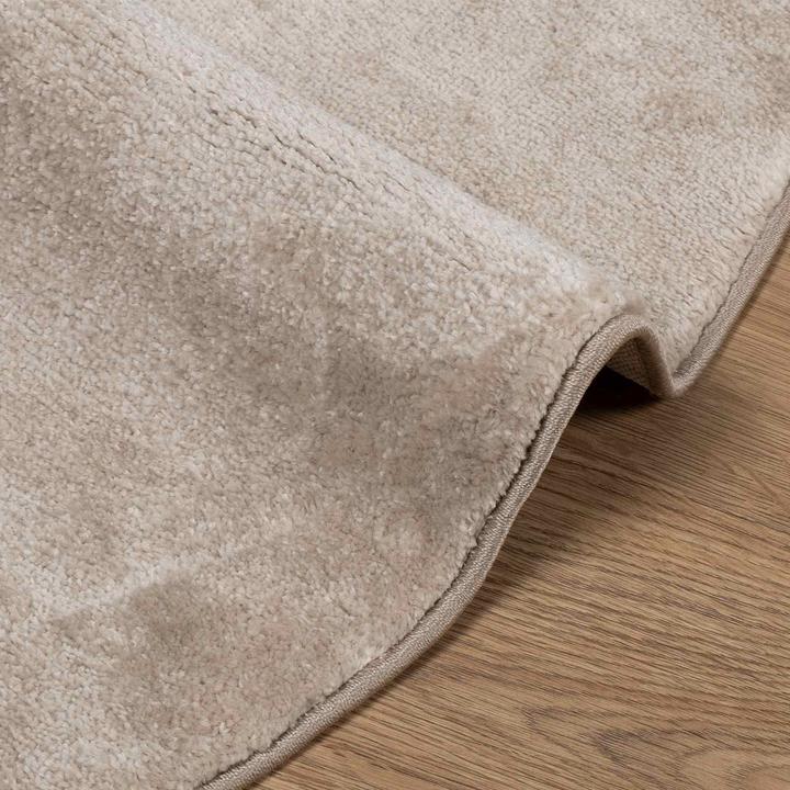 Actual product image vidaXL Polyester-Teppich (120 cm)