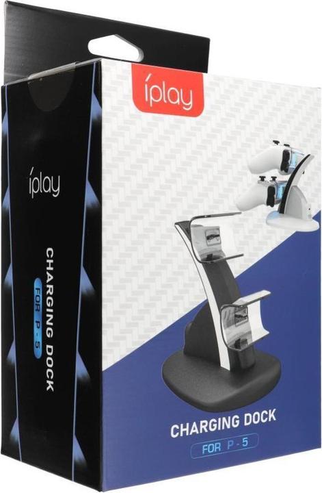 Produktbild OEM Other Computer Accessory PS5 controller charging double dock charge HBP-253 black (PS5)