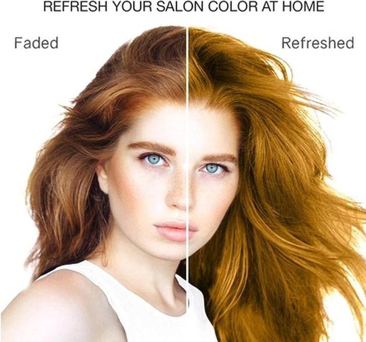 Produktbild Celeb Luxury GEM LITES Colorwash Tourmaline 244ml (240 ml, Flüssiges Shampoo)