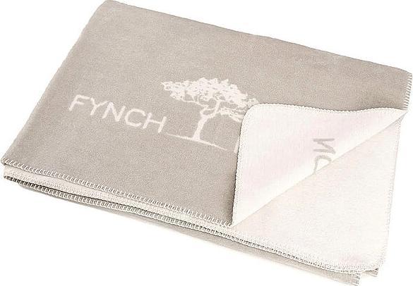 Produktbild Fynch-Hatton Wohndecke 150x210cm KOMBERS Elephant (150 x 210 cm)