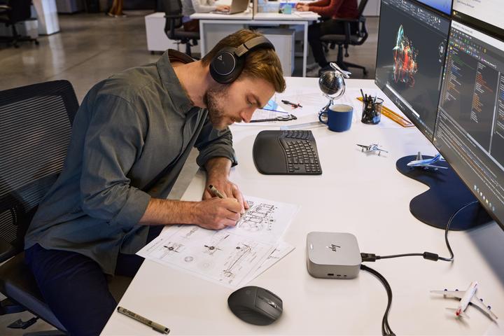 Produktbild HP B8YX3AA#ABB (Kabellos)