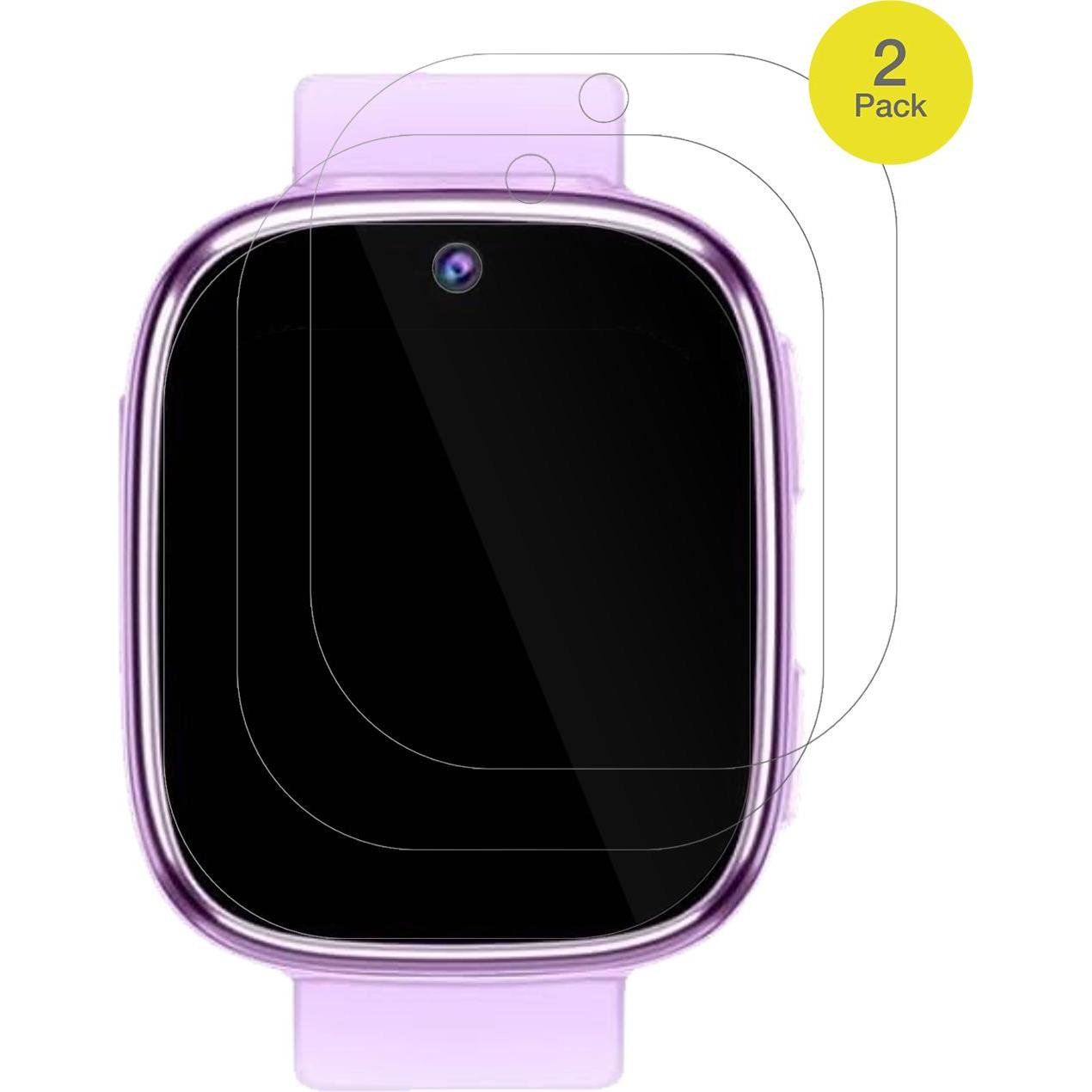 Thumbnail - Dipos 3D Full Cover Schutzfolie, Smartwatch Schutzfolie, Transparent