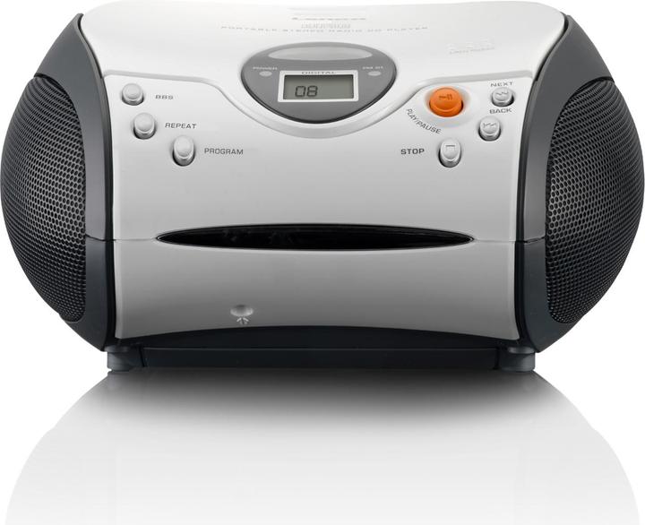 Actual product image Lenco Scd-24 (FM)