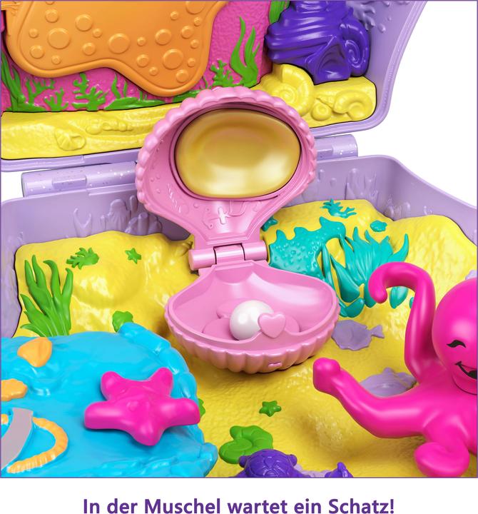 Produktbild Polly Pocket Muschel-Tasche