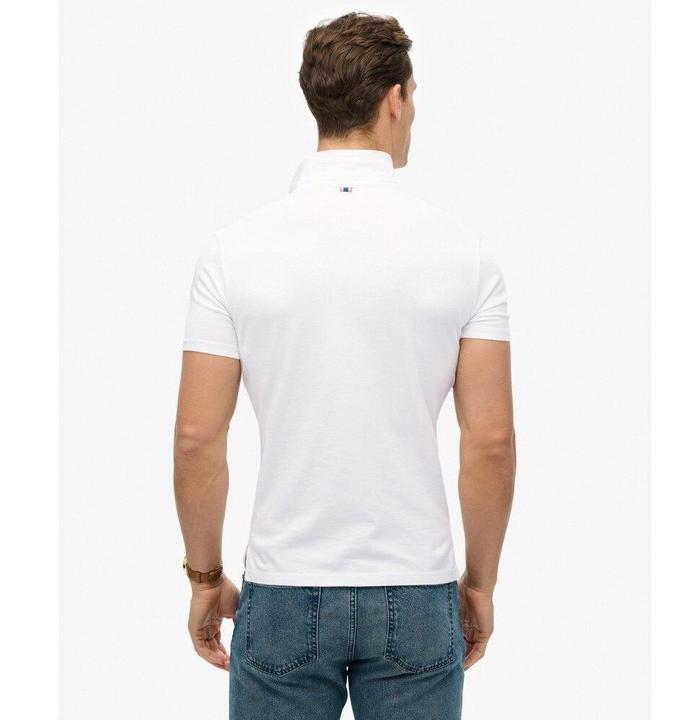 Actual product image Superdry Essential Jersey Polo (L)
