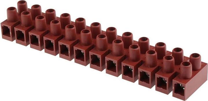 Produktbild RS PRO 12 Pole Glass Filled Terminal Block