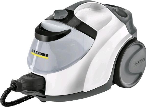 Productafbeelding Kärcher SC 5 EasyFix Strijkijzer 1.512-661.0 (4.20 bar, 2250 W)