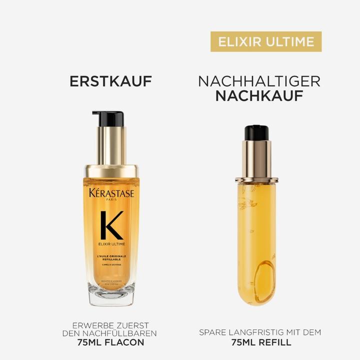 Produktbild Kérastase Elixir Duo (Haarpflege set)