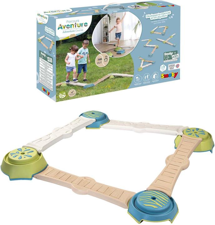 Immagine prodotto Smoby Corso Avventura S.Life