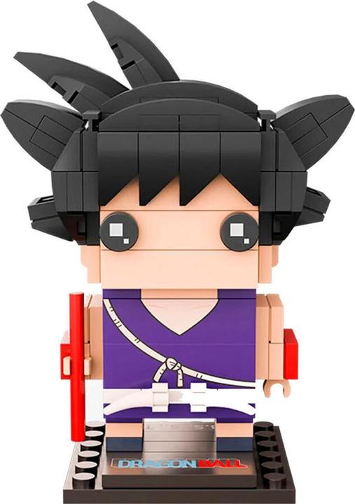 Actual product image Pantasy Goku - Dragon Ball