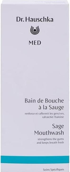 Actual product image Dr. Hauschka Med (300 ml, Mouthwash)
