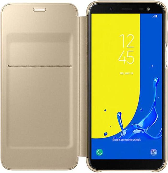 Image du produit Samsung Wallet Cover (Samsung Galaxy J6 (2018))