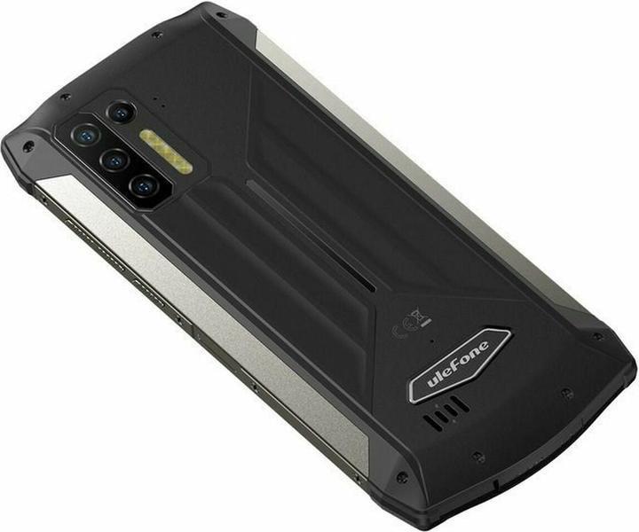 Image du produit Ulefone Power Armor 13 (128 Go, Noir, 6.81", Double SIM, 4G)
