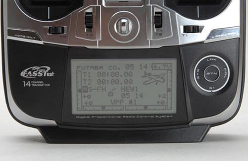 Produktbild Futaba T14SG