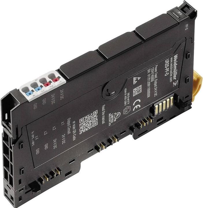 Produktbild Weidmüller Remote I/O Module Power Supply 24Vdc Out