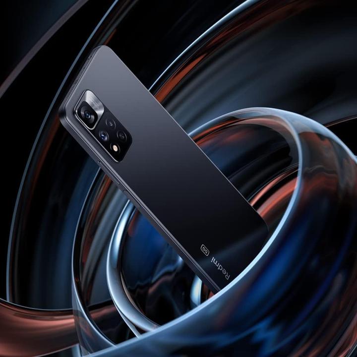 Produktbild Xiaomi Redmi Note 11 Pro+ (256 GB, Graphite Grey, 6.67", Dual SIM, 5G)