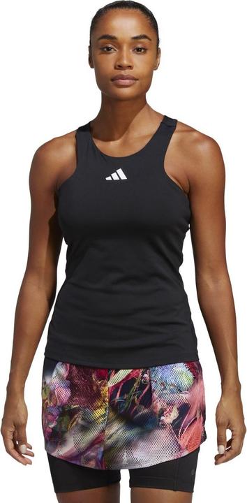 Image du produit adidas Débardeur Tennis Y noir (S)